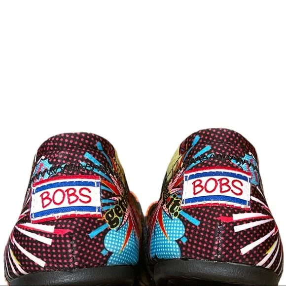 NWOT BOBS from SKECHERS® Bobs Plush - Page Turner sz W9 - Picture 4 of 5